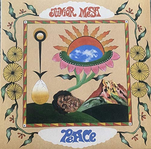 PEACE (NEW LP) (MD)