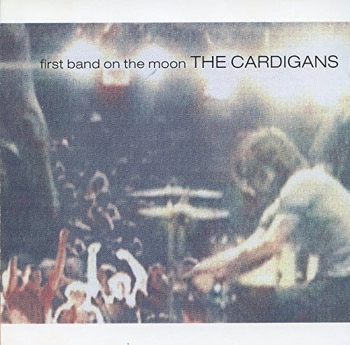 First Band On The Moon (CD)