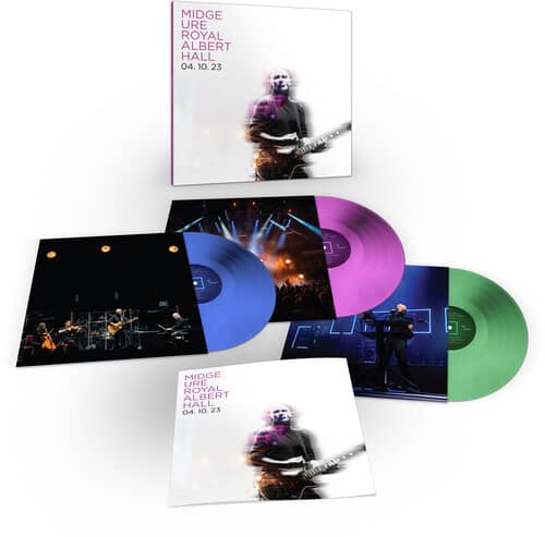 Live at the Royal Albert Hall 04.10.23 (New LP)