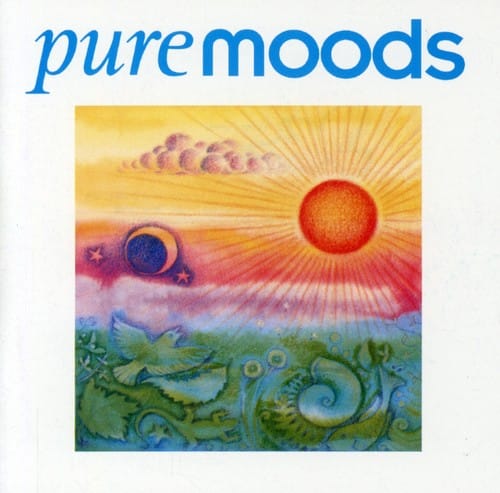 Pure Moods (CD)