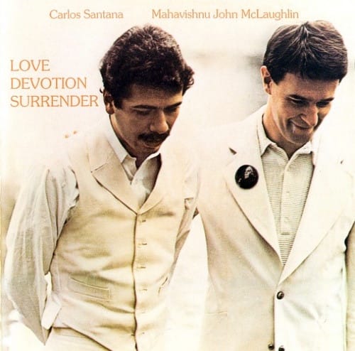 LOVE DEVOTION SURRENDER (CD)