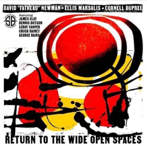 Return To The Wide Open Spaces (RSD25)