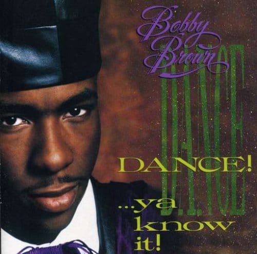DANCE!...YA KNOW IT! (CD)