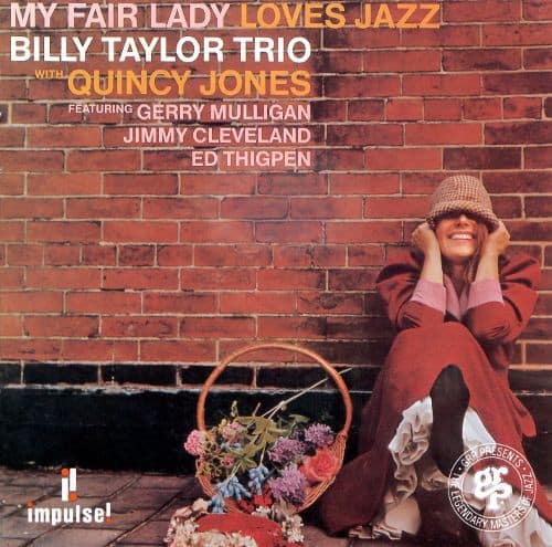 MY FAIR LADY LOVES JAZZ (CD)