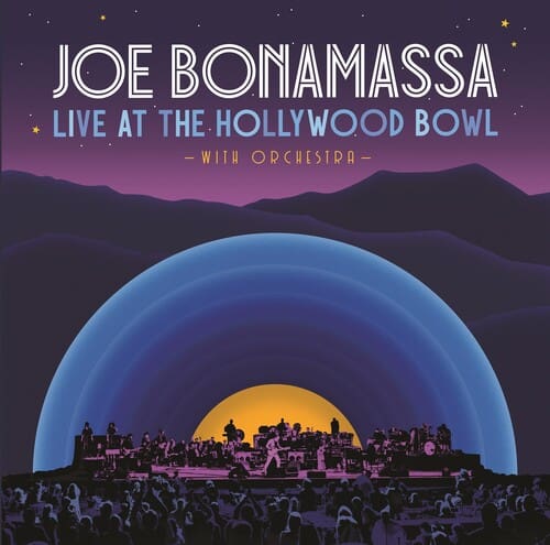 Live At The Hollywood Bowl With Orchestra (CD)