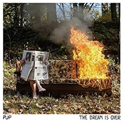 Dream Is Over (New LP)