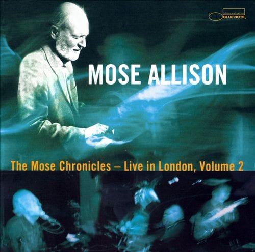 Mose Chronicles Live In London Vol 2