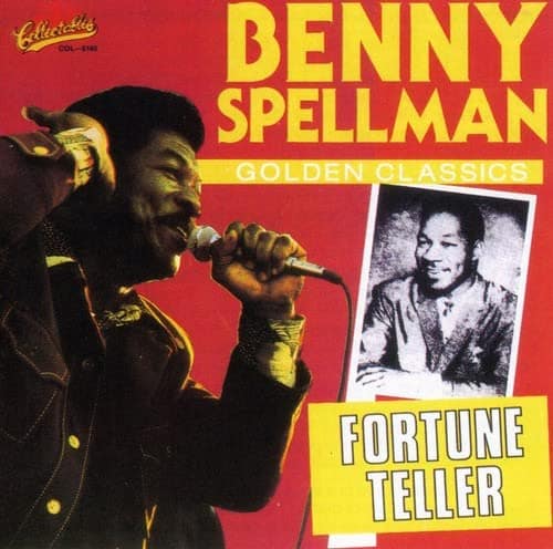 FORTUNE TELLER (CD)