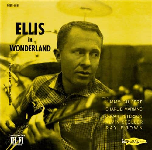 ELLIS IN WONDERLAND (CD)
