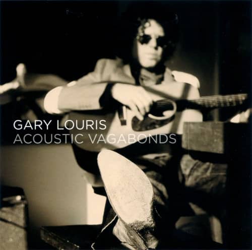 ACOUSTIC VAGABONDS (CD)