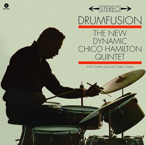 Drumfusion (New LP)