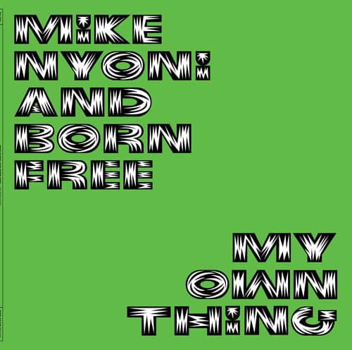 My Own Thing (New LP)