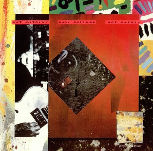 QUESTION AND ANSWER (CD)