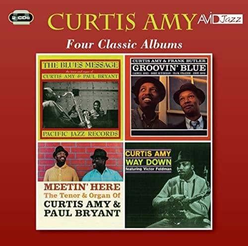 Blues Message (CD)