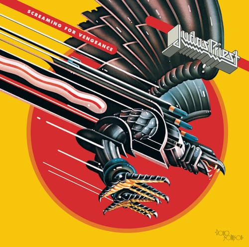 SCREAMING FOR VENGEANCE (NEW LP)