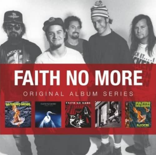 Original Album Series (CD)