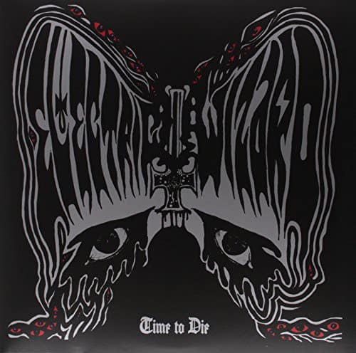 Time To Die (NEW LP)