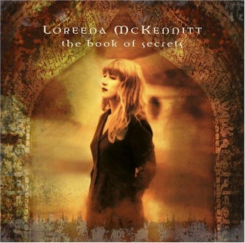 BOOK OF SECRETS (CD)