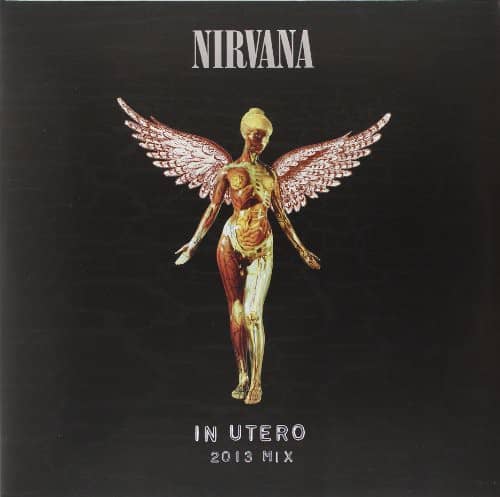IN UTERO (NEW LP)