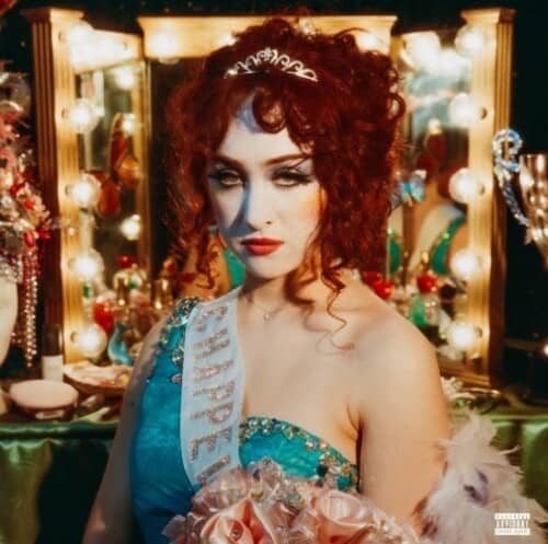 The Rise And Fall Of A Midwest Princess (CD)