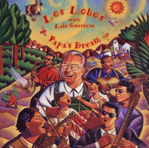 PAPAS DREAM (CD)
