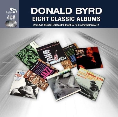 EIGHT CLASSIC ALBUMS (CD)