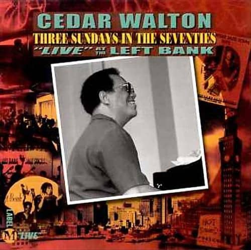 LIVE AT THE LEFT BANK (CD)