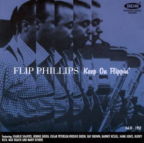 KEEP ON FLIPPIN' (CD)
