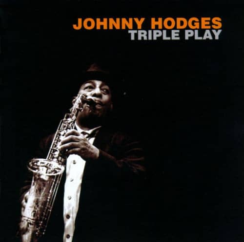TRIPLE PLAY (CD)