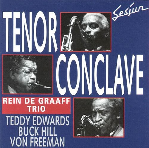 TENOR CONCLAVE (CD)