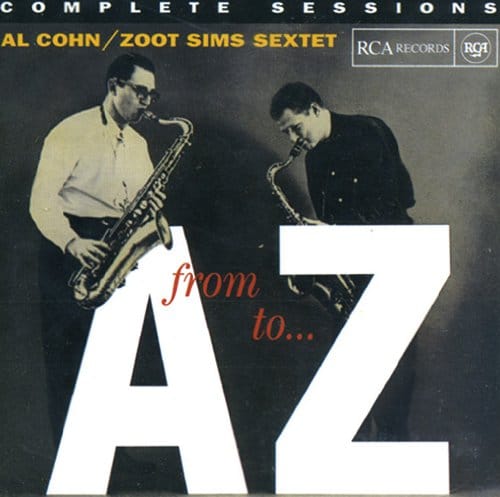 From A To Z (CD)