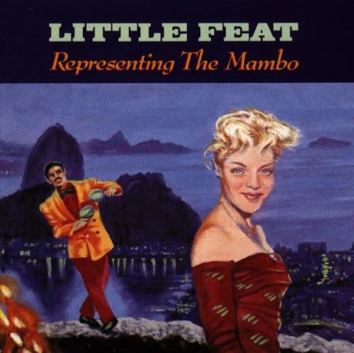 REPRESENTING THE MAMBO (CD)