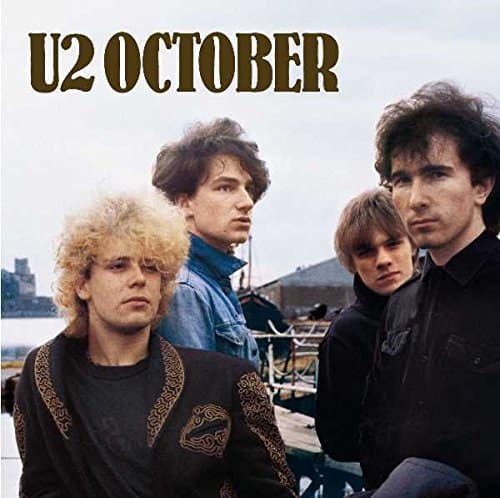 OCTOBER (CD)
