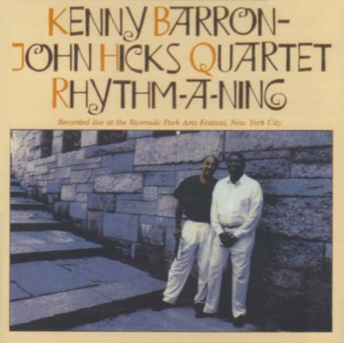 RHYTHM-A-NING (CD)