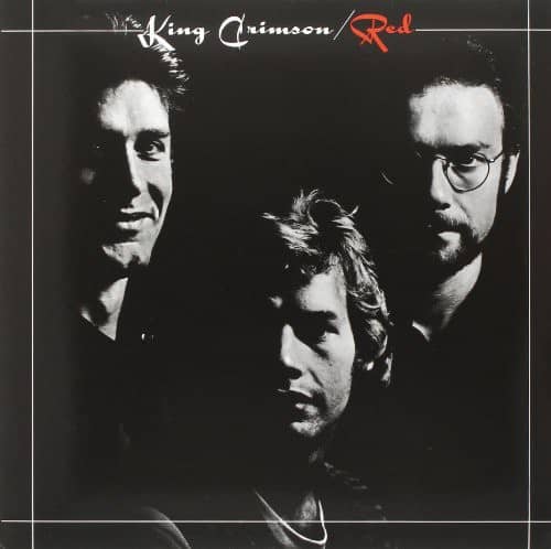 RED (NEW LP)