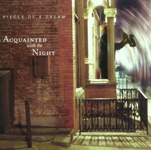 ACQUAINTED WITH THE NIGHT (CD)