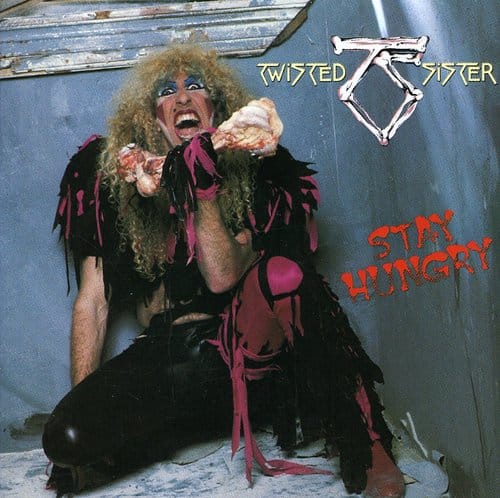 STAY HUNGRY (CD)