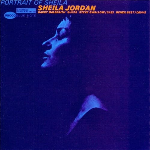 Portrait Of Sheila (CD)