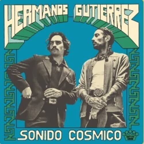 Sonido Cosmico (New LP)