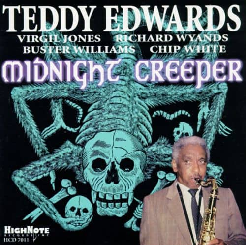 MIDNIGHT CREEPER (CD)