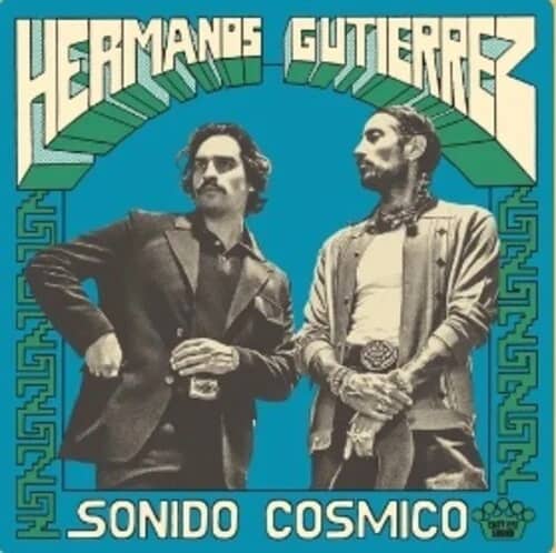 Sonido Cosmico (New LP)