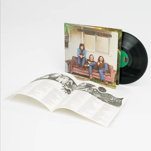 CSN (NEW LP)