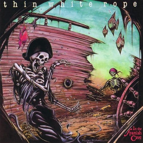 In The Spanish Cave (CD)