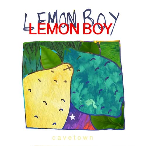 LEMON BOY (NEW LP)