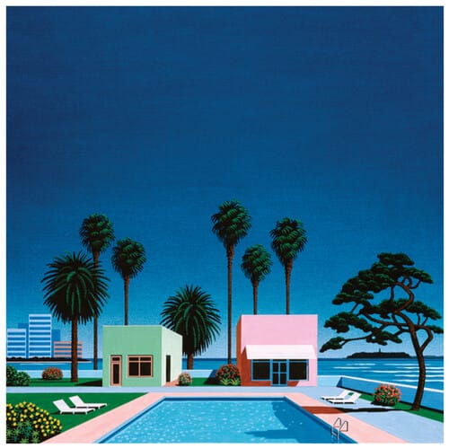 Pacific Breeze: Japanese City Pop (NEW LP)