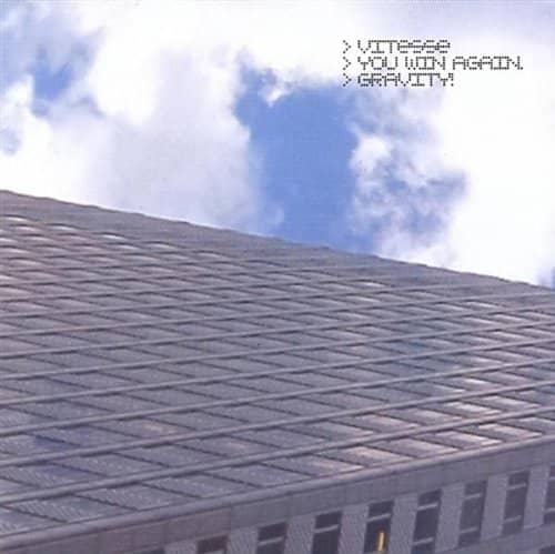 YOU WIN AGAIN, GRAVITY! (CD)