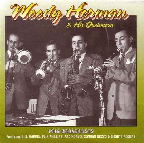 1946 BROADCASTS (CD)