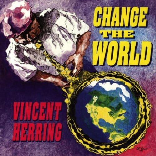 CHANGE THE WORLD (CD)
