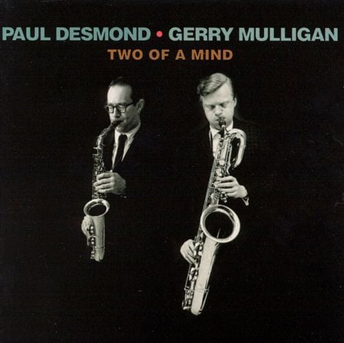 TWO OF A MIND (CD)