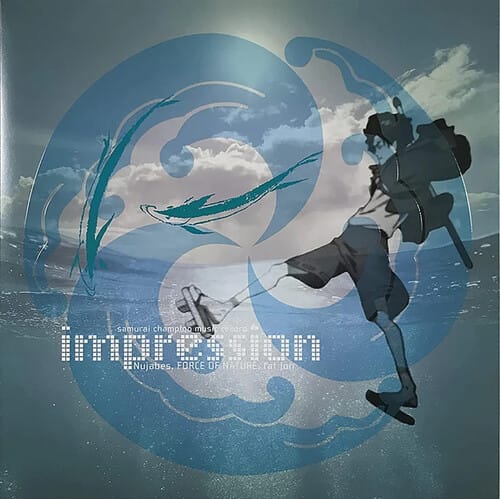 Samurai Champloo Music Record: Impression (New LP)